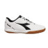 Фото #1 товара Diadora Pichichi 5 Indoor Soccer Mens White Sneakers Athletic Shoes 178793-C0351
