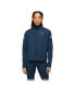 Asics Lite-Show Winter Womens Running Jacket - Navy