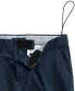 ფოტო #3 პროდუქტის Men's 10" Classic-Fit Stretch Chino Shorts with Magnetic Zipper