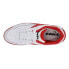 Фото #8 товара Diadora Winner Lace Up Mens White Sneakers Casual Shoes 179584-C5934