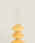 Фото #4 товара Shaped glass candlestick