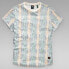 ფოტო #4 პროდუქტის G-STAR Lash Fem Loose short sleeve T-shirt