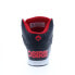 Osiris NYC 83 CLK 1343 687 Mens Red Black Skate Inspired Sneakers Shoes 9