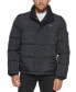 Men's Levi's Fashion Puffer Jacket XL Black