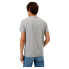 Фото #2 товара HUGO Short sleeve v neck T-shirt