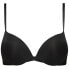 CALVIN KLEIN UNDERWEAR Sculpted Plunge Push-Up Bra