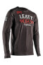 Langarmshirt Leatt Heritage Schwarz