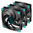 Фото #1 товара Iceberg Thermal IceGALE Silent PWM - Fan - 12 cm - 600 RPM - 1600 RPM - 21.8 dB - 51 cfm