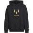 Фото #2 товара ADIDAS Messi Fleece hoodie