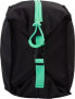 Speedo Kosmetyczka Speedo POOL SIDE BAG AU black/green glow