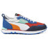Фото #1 товара Puma Rider Fv "Future Vintage" Lace Up Mens Size 11 M Sneakers Casual Shoes 387