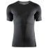 Фото #5 товара CRAFT Pro Dry Nanoweight short sleeve T-shirt