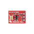 SparkFun Analog MEMS Microphone Breakout Module SPH8878LR5H-1 - SparkFun BOB-19389