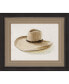 Фото #1 товара Cowboy Hat I Framed Art