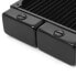 Alphacool NexXxoS HPE-45 Radiator 280mm - schwarz