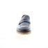 Фото #6 товара Bruno Magli Varrone BM2VARM0 Mens Blue Loafers & Slip Ons Penny Shoes