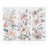 Фото #2 товара Картина DKD Home Decor Цветы 55 x 3 x 135 cm Shabby Chic (3 Предметы)