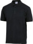Фото #1 товара Delta Plus Koszulka polo Agra krótki rękaw czarna XL (AGRANOXG)