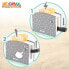 Игрушечный тостер Woomax 8 Предметы 19,5 x 12,5 x 8 cm (4 штук)
