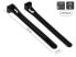 Good Connections KAB-R15S72 - Releasable cable tie - Nylon - Black - 3.5 cm - 441 N - V2