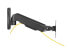Фото #4 товара Equip 17"-32" Single Monitor Wall-Mounted Bracket - Arm length:334mm - Screws - 9 kg - 43.2 cm (17") - 81.3 cm (32") - 100 x 100 mm - Black