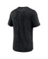 Фото #2 товара Men's Black San Jose Sharks Authentic Pro Rink Premium Camo T-shirt