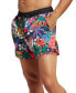 ფოტო #3 პროდუქტის x FARM Men's Unitefit 5" Swim Shorts