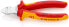 Фото #3 товара Изоляционные клещи Knipex KP-1426160 - защитные - 216 г - Красно-желтые
