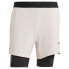 Фото #4 товара ADIDAS Power Workout 2In1 7´´ shorts