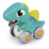 Фото #1 товара Игрушечный автомобиль Shico Динозавр Зеленый 13 x 12 x 13 см