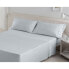 Bedding set Alexandra House Living Pearl Gray Super king 4 Pieces