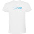 ფოტო #1 პროდუქტის KRUSKIS Climb Estella short sleeve T-shirt