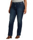 Plus Size Infinite Fit ONE SIZE FITS THREE High Rise Bootcut Jeans