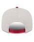 Men's Red Los Angeles Angels 2024 Fourth of July 9FIFTY Snapback Hat