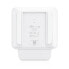 UbiQuiti Networks UniFi USW-FLEX - Managed - L2 - Gigabit Ethernet (10/100/1000) - Full duplex - Power over Ethernet (PoE) - Wall mountable