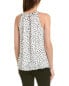 Фото #2 товара Brooks Brothers Halter Top Women's