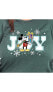 ფოტო #3 პროდუქტის Plus Size Disney Joy Graphic Pullover T-shirt