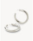 Фото #2 товара 1.5" Perfect Hoops in Silver