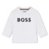 ფოტო #2 პროდუქტის BOSS J51292 long sleeve T-shirt