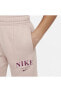 Фото #2 товара Sportswear Trend Older Kids' (Girls') Fleece Trousers - Pink