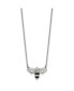 ფოტო #1 პროდუქტის and Enameled Preciosa Crystal Bee Cable Chain Necklace