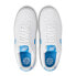 Кроссовки Nike Court Vision Low Next Nature Eco-Friendly White / Lt Photo Blue, 44 - фото #6