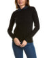 Фото #1 товара Brooks Brothers Peter Pan Collar Sweater Women's