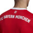 Фото #6 товара ADIDAS Bayern Munich 22/23 Short Sleeve T-Shirt Home 22/23