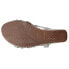 Фото #5 товара Volatile Tory Wedge Womens Brown Casual Sandals PV150-221