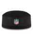 ფოტო #5 პროდუქტის Men's Black Pittsburgh Steelers NFL Training Skully Cap