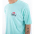 ფოტო #4 პროდუქტის HURLEY Everyday Windswell short sleeve T-shirt