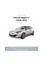 Renault Megane 3 Arka Fren Disk Takımı (2009-2015) Bosch