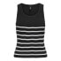 ფოტო #4 პროდუქტის ONLY Lill Sl sleeveless T-shirt