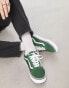 Vans Old Skool trainers in green grün, 35 - фото #1